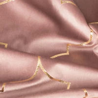 Kép 3/8 - gisel-barsony-sotetito-fuggony-rozsaszin-140-x-250-cm-hs372789 7