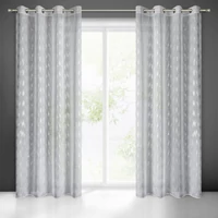Kép 1/8 - tilda-mintas-dekor-fuggony-feher-140-x-250-cm-hs372792