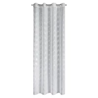 Kép 8/8 - tilda-mintas-dekor-fuggony-feher-140-x-250-cm-hatter-nelkul
