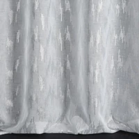 Kép 7/8 - tilda-mintas-dekor-fuggony-feher-140-x-250-cm-anyag-esese