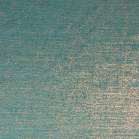 Kép 5/8 - Peri bársony sötétítő függöny Sötét türkiz 140x250 cm 4