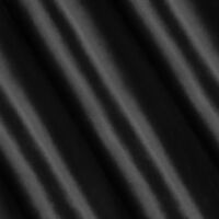 Peri bársony sötétítő függöny Fekete/réz 140x250 cm 5