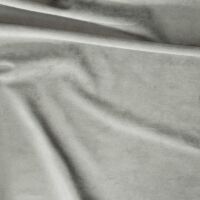 Peri bársony sötétítő függöny Ezüst 140x250 cm 7