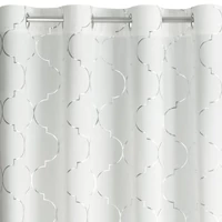 Kép 6/8 - gisel-barsony-sotetito-fuggony-feher-140-x-250-cm-hs372953 3