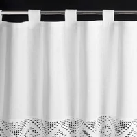 Kép 3/6 - isaac-vitrazs-fuggony-feher-60-x-150-cm-bujtato