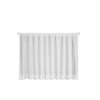 Kép 2/6 - vince-vitrazs-fuggony-feher-60-x-150-cm-hatter-nelkul