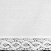 Kép 4/6 - vince-vitrazs-fuggony-feher-60-x-150-cm-csipke