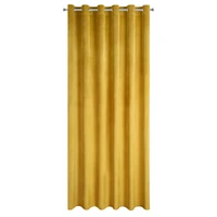 Kép 6/8 - melanie-barsony-sotetito-fuggony-mustarsarga-215-x-250-cm-hs373054-hatter-nelkul