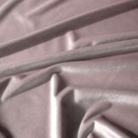 Melanie bársony sötétítő függöny Pasztell rózsaszín 215x250 cm 7