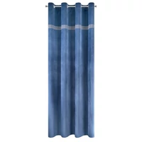 Kép 5/8 - jovita-barsony-sotetito-fuggony-granatkek-140-x-250-cm-hs373158 2
