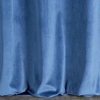 Kép 2/8 - jovita-barsony-sotetito-fuggony-granatkek-140-x-250-cm-hs373158 6