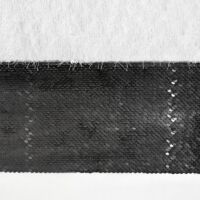 Jasmin bársony sötétítő függöny Fehér 140x250 cm 4