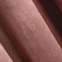 Melanie bársony sötétítő függöny Sötét rózsaszín 140x250 cm 6