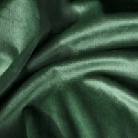 Melanie bársony sötétítő függöny Sötétzöld 140x250 cm 7