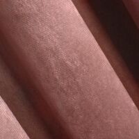 Melanie bársony sötétítő függöny Sötét rózsaszín 140x270 cm 6