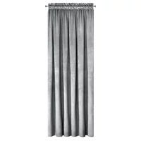 Kép 3/8 - melanie-barsony-sotetito-fuggony-ezust-140x270-cm-ures-hatterrel