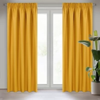 Kép 1/8 - style-oko-stilusu-sotetito-fuggony-mustarsarga-140-x-270-cm-hs373595
