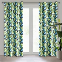 Kép 1/9 - bonnie-barsony-sotetito-fuggony-zold-140-x-250-cm-hs373942