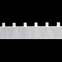 Kép 2/8 - sevilla-vitrazs-fuggony-feher-30-x-150-cm-teljes-kifeszitett