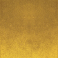 Samanta bársony sötétítő függöny Mustársárga 140x270 cm 4