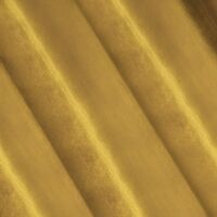 Samanta bársony sötétítő függöny Mustársárga 140x270 cm 5