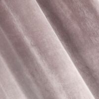 Samanta bársony sötétítő függöny Pasztell rózsaszín 140x270 cm 5