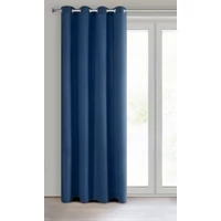 Kép 4/9 - rita-egyszinu-dekor-fuggony-sotetkek-140-x-250-cm-hs375918 1