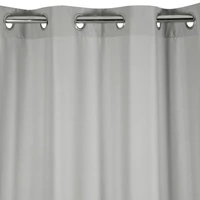 Kép 7/9 - adore-egyszinu-dekor-fuggony-acelszurke-140-x-250-cm-hs375927 3