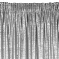 Ambi bársony sötétítő függöny Ezüst 140x270 cm 3