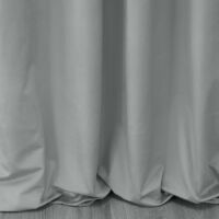 Sibel Pierre Cardin bársony sötétítő függöny Ezüst 140x270 cm 7