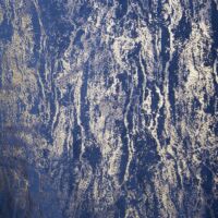 Kornelia bársony sötétítő függöny Gránátkék 140x270 cm 4