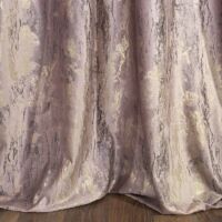 Kornelia bársony sötétítő függöny Rózsaszín 140x270 cm 6