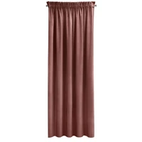 Kép 10/10 - sibel-pierre-cardin-barsony-sotetito-fuggony-sotet-rozsaszin-140-x-270-cm-hatter-nelkul