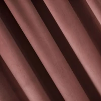 Kép 5/10 - sibel-pierre-cardin-barsony-sotetito-fuggony-sotet-rozsaszin-140-x-270-cm-hullam
