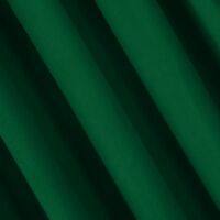 Sibel Pierre Cardin bársony sötétítő függöny Sötétzöld 140x270 cm 6