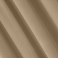 Sibel Pierre Cardin bársony sötétítő függöny Cappuccino barna 140x270 cm 6