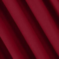 Sibel Pierre Cardin bársony sötétítő függöny Burgundi vörös 140x270 cm 6