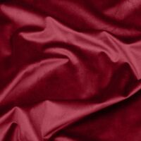 Sibel Pierre Cardin bársony sötétítő függöny Burgundi vörös 140x270 cm 8