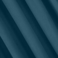 Sibel Pierre Cardin bársony sötétítő függöny Sötétkék 140x270 cm 6