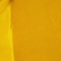 Sibel Pierre Cardin bársony sötétítő függöny Mustársárga 140x270 cm 5