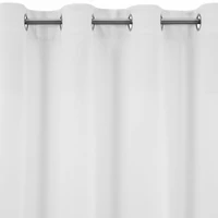 Kép 7/11 - logan-sotetito-fuggony-feher-140-x-175-cm-ringli