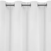 Kép 7/11 - logan-sotetito-fuggony-feher-140-x-175-cm-ringli