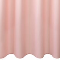 Rita egyszínű dekor függöny Pasztell rózsaszín 140x175 cm 6