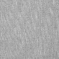 Sonia egyszínű fényáteresztő függöny Fehér 140x250 cm 4