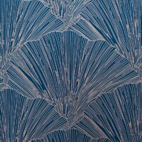 Goja Pierre Cardin bársony sötétítő függöny Gránátkék 140x250 cm 4