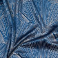 Goja Pierre Cardin bársony sötétítő függöny Gránátkék 140x250 cm 8