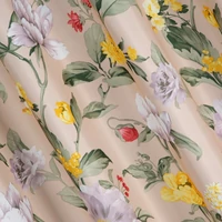 Kép 10/10 - milena-mintas-dekor-fuggony-zold-140-x-250-cm-hs382629 5