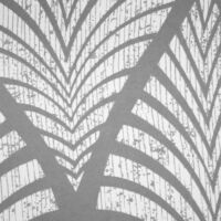 Eloisa sötétítő függöny Fehér/acélszürke 140x250 cm 4