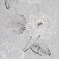 Kép 9/10 - bessy-mintas-dekor-fuggony-feher-140-x-250-cm-hs382871 4