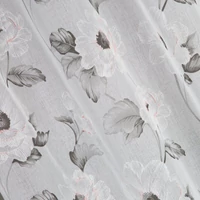 Kép 10/10 - bessy-mintas-dekor-fuggony-feher-140-x-250-cm-hs382871 5